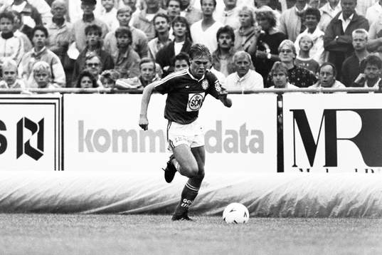 Magnus Wikström, Sundsvall
