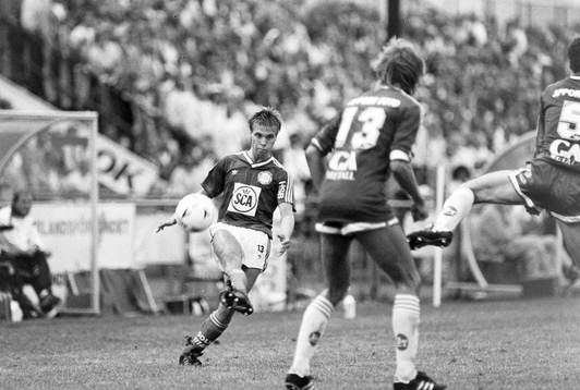 Magnus Wikström, Sundsvall