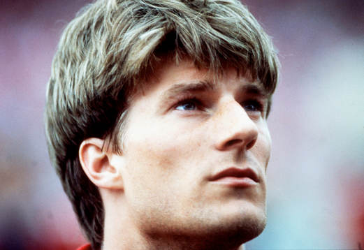 Mikael Laudrup, Danmark