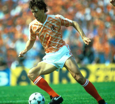 Marco van Basten, Holland