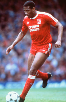 John Barnes, England