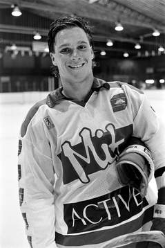 Håkan Åhlund, Malmö