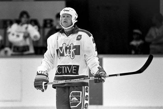Ishockey, Tyringe - Malmö