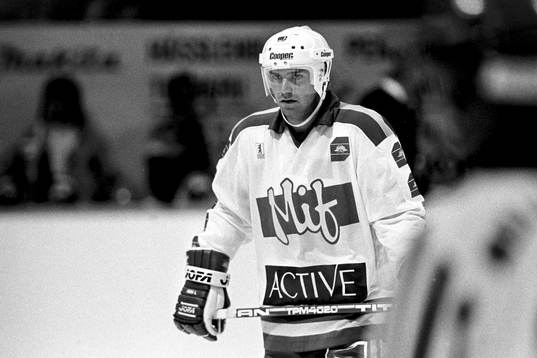 Ishockey, Tyringe - Malmö
