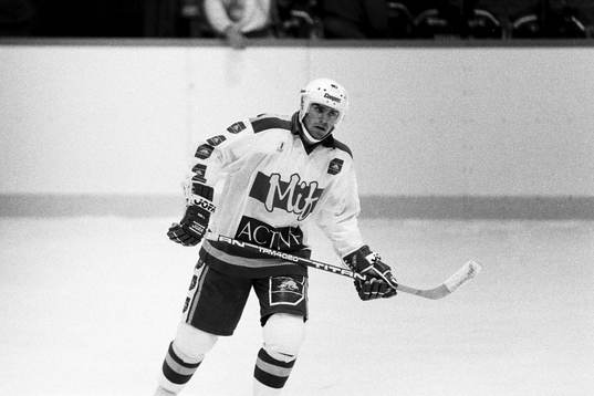 Ishockey, Tyringe - Malmö