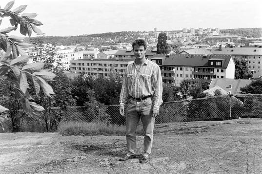 Thomas Sjögren