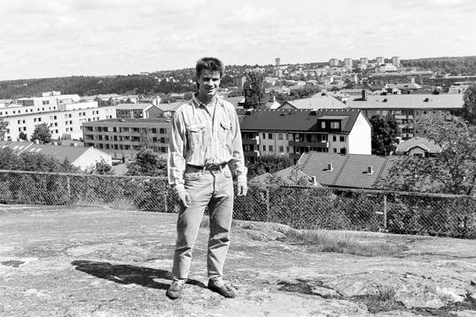 Thomas Sjögren