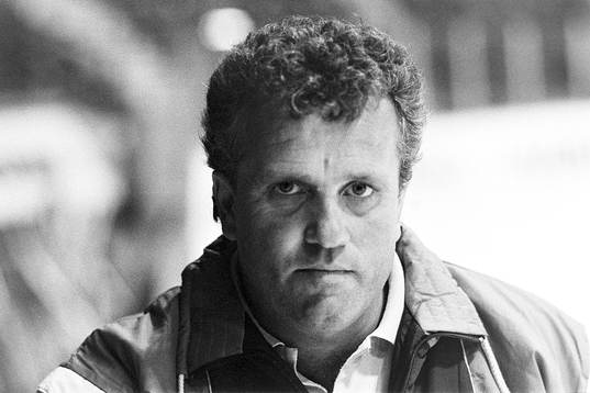 Lars Falk, tränare
