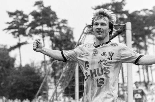 Flemming Pehrson, Mjällby jublar