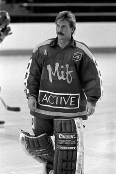 Peter Lindmark, målvakt, Malmö