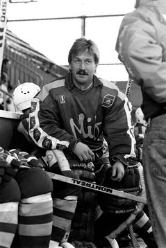 Peter Lindmark, målvakt, Malmö