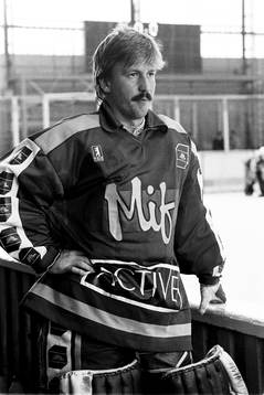 Peter Lindmark, målvakt, Malmö