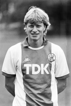 Stefan Pettersson, Ajax