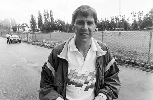 Arnold Mühren, Ajax