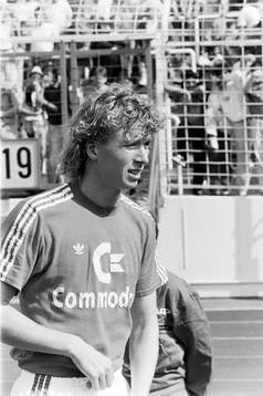 Johnny Ekström, Bayern München