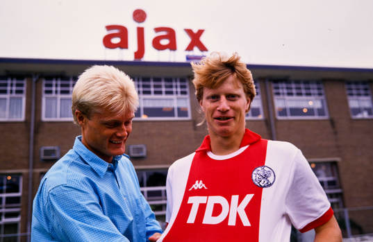 Peter Larsson och Stefan Pettersson