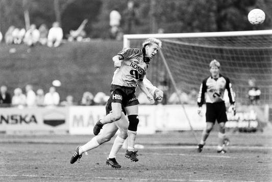 Stefan Öhman, Häcken