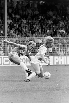 Stefan Pettersson, Ajax fälls