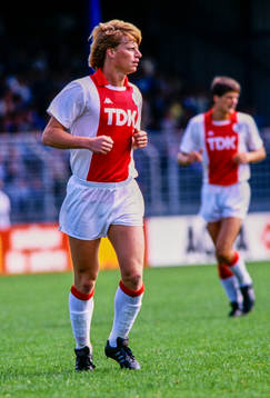 Stefan Pettersson, Ajax