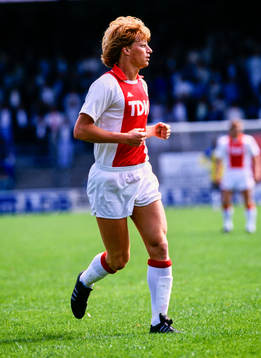 Stefan Pettersson, Ajax