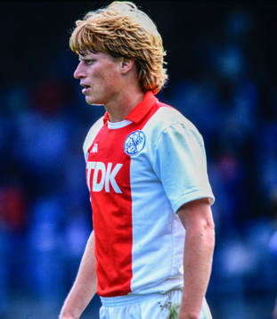 Stefan Pettersson, Ajax