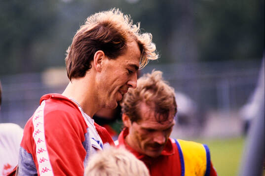 Hans Werdekker, Ajax