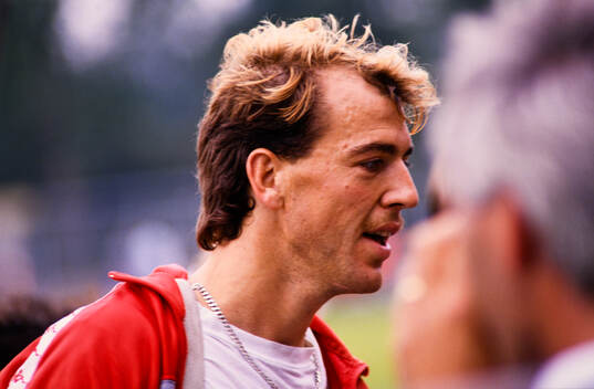 Hans Werdekker, Ajax