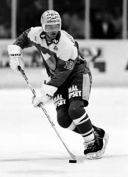 Kent Nilsson, Djurgården