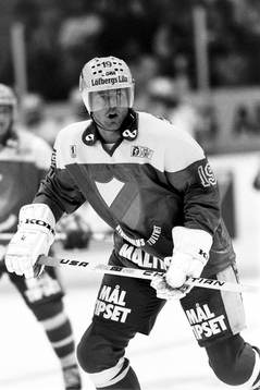 Kent Nilsson, Djurgården