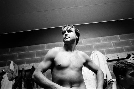 Kent Nilsson, Djurgården i omklädningsrummet