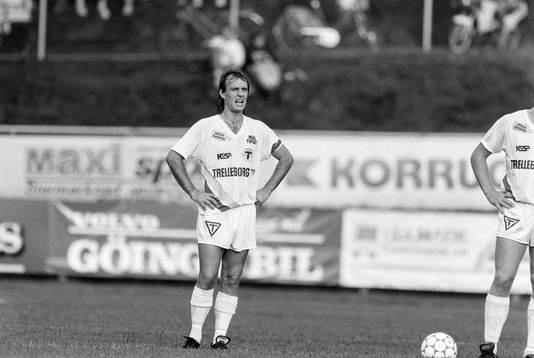 Benny Mårtensson, Trelleborg