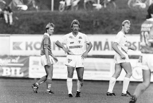 Tommy Hansson, Trelleborg