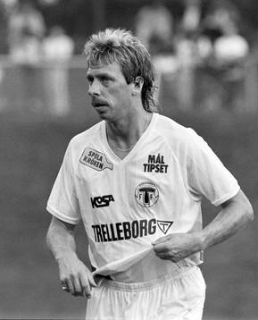 Tommy Hansson, Trelleborg