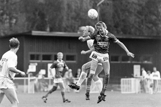 Mikael Ragvald, Markaryd i en nickduell