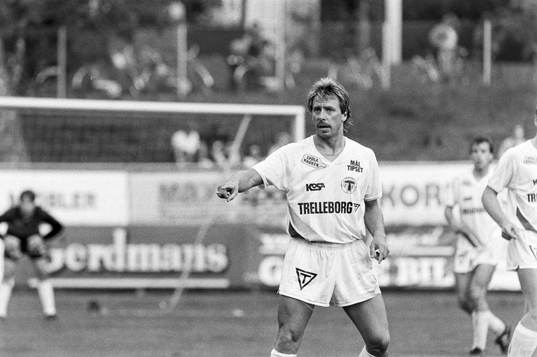 Tommy Hansson, Trelleborg
