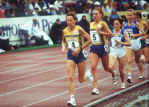 Evy Palm, Marie-Louise Midde Hamrin