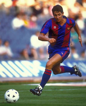 Gary Lineker, Barcelona