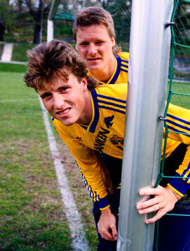 Roger Ljung och Peter Lönn