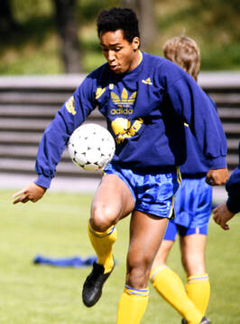 Martin Dahlin