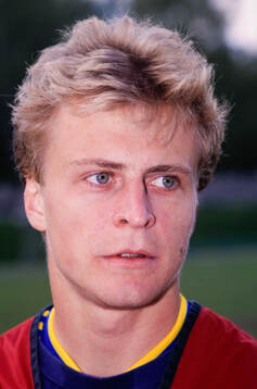 Jonas Thern
