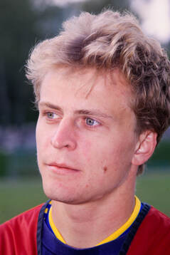 Jonas Thern