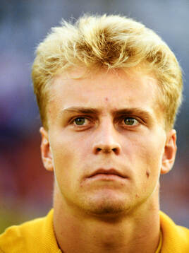 Jonas Thern