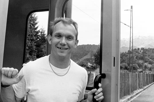 Bläddra bland fler bilder av Ishockey, Västtyskland - Sverige, 3-4