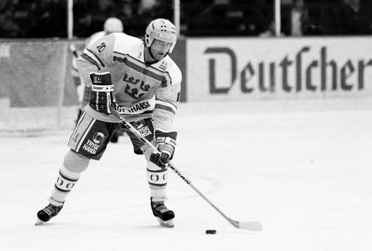 Kent Nilsson, Sverige