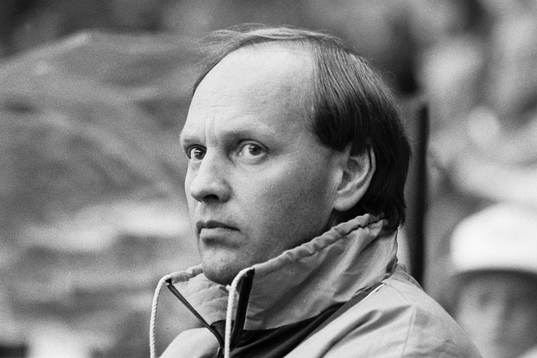 Tommy Sandlin, förbundskapten, Sverige
