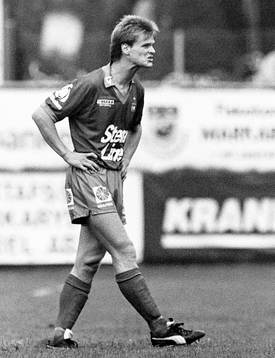 Peter Karlsson, Örgryte