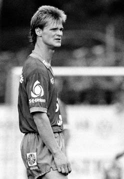 Peter Karlsson, Örgryte