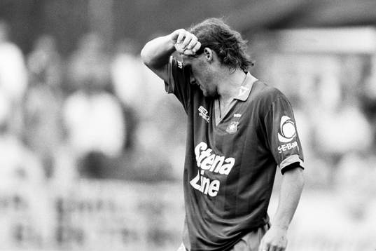 Stuart McManus, Örgryte