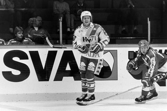 Peter Eriksson, HV71