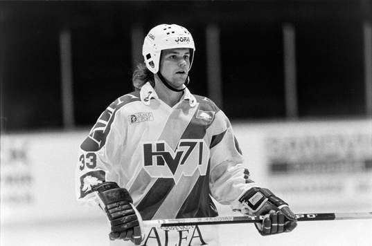 Lars Ivarsson, HV71
